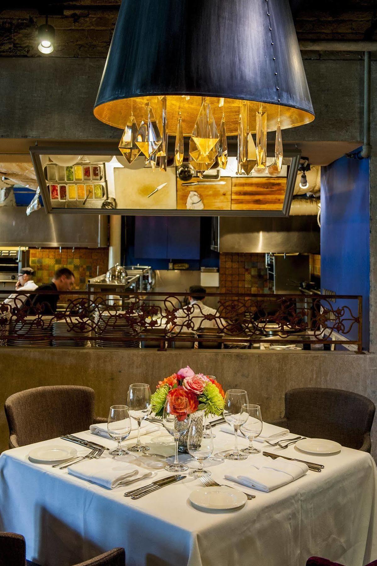 The Ivy At Verity Toronto Bagian luar foto