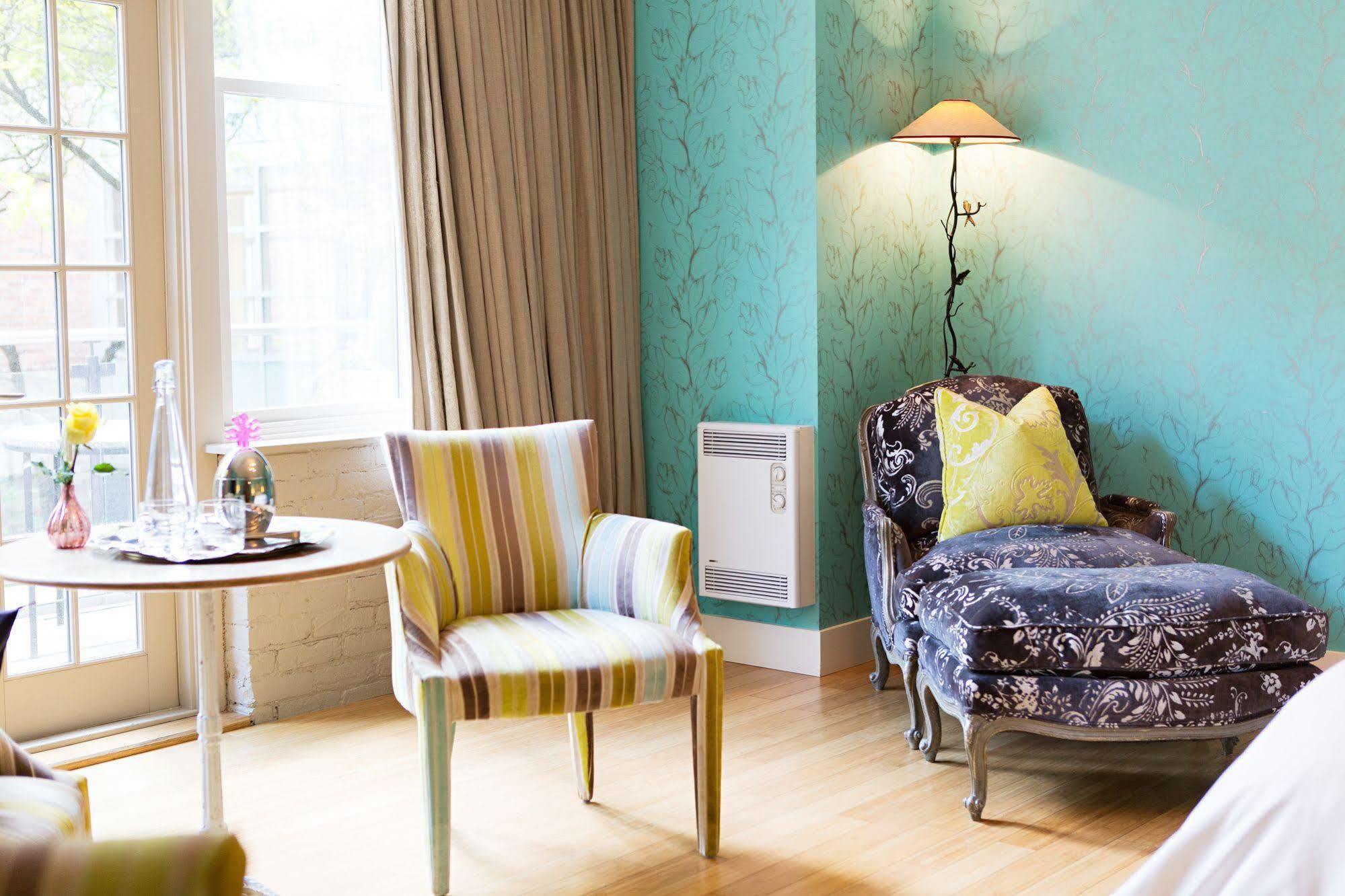 The Ivy At Verity Toronto Bagian luar foto